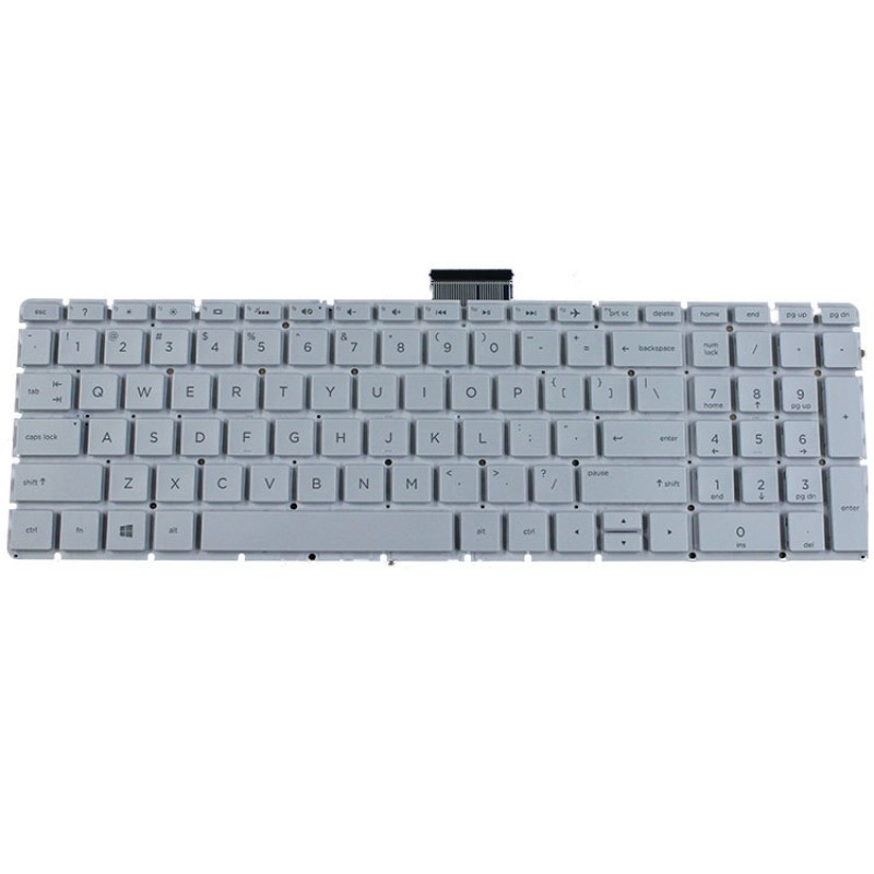 Laptop keyboard for HP Pavilion 15-cc100